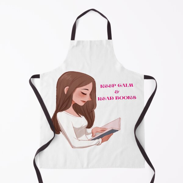 Item preview, Keep Calm And Read Book | Quote | Classic designed and sold by Nilima Bano ⭐⭐⭐⭐.