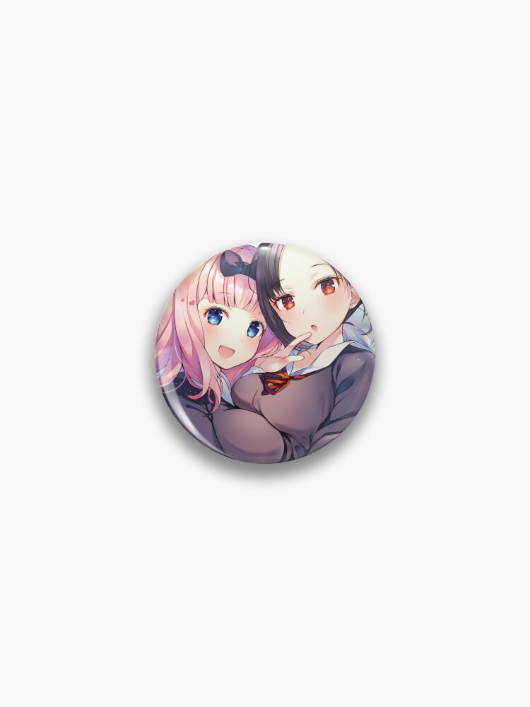 Pin on Kaguya-sama