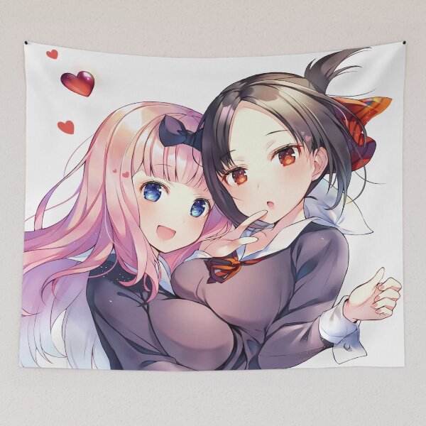 Item preview, Chika Fujiwara Kaguya sama Love is war designed and sold by willybatlong.
