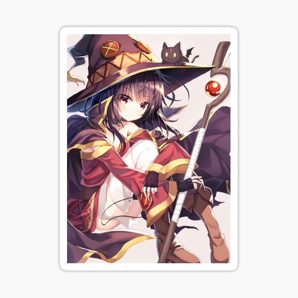 Kazuma Sato, KonoSuba! Sticker by 27YK