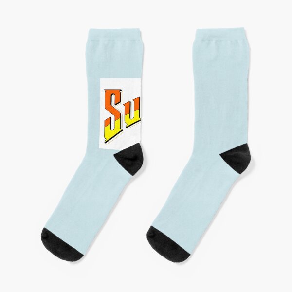 suze T-shirt classique Chaussettes
