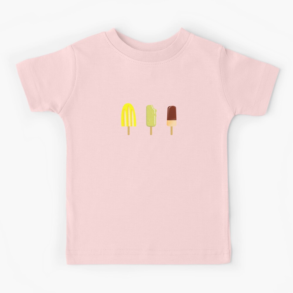 ice cream t shirt dress