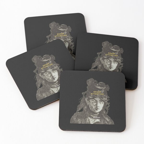 Item preview, Sharp attention designed and sold by thundercandy.