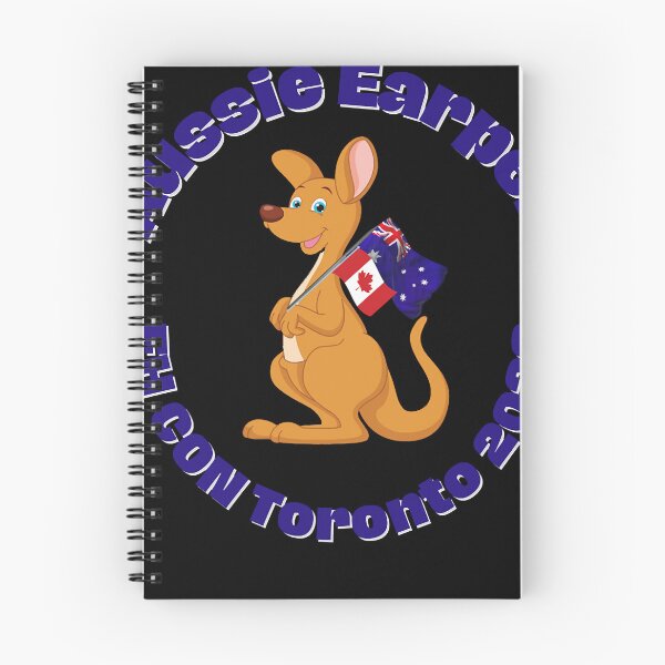 Item preview, Aussie Earper Con designed and sold by salvatorechanie.
