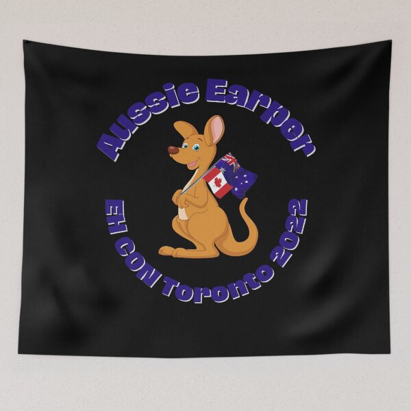 Item preview, Aussie Earper Con designed and sold by salvatorechanie.