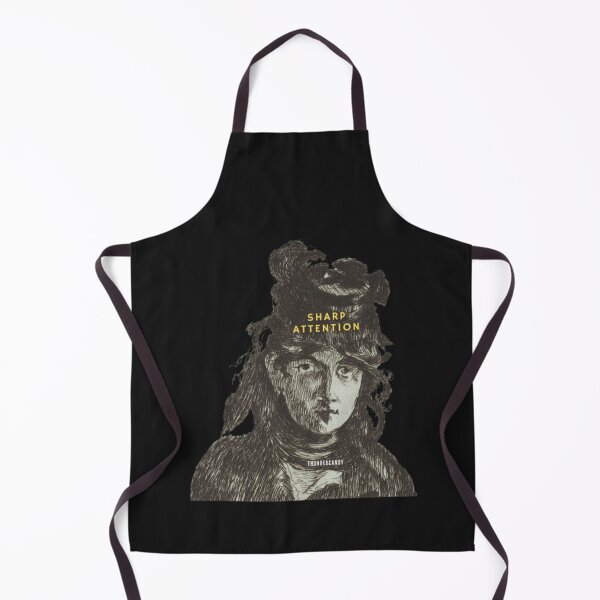 Item preview, Sharp attention designed and sold by thundercandy.