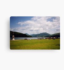 Inverness, Scotland Canvas Print