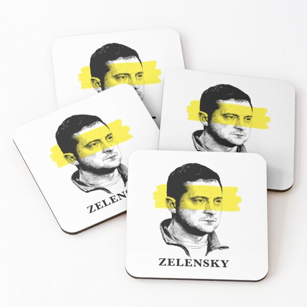 Item preview, Volodymyr Zelensky designed and sold by zodakikki.