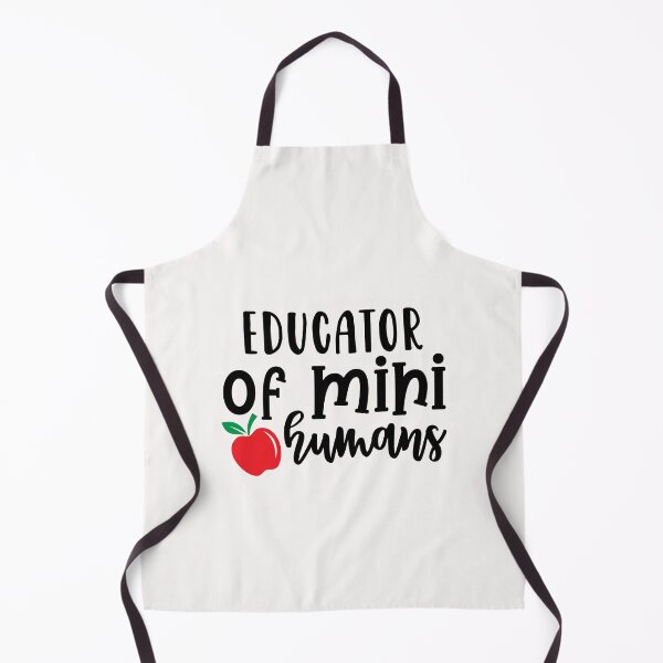 Item preview, Educator Of Mini Humans designed and sold by AuroraApparel.