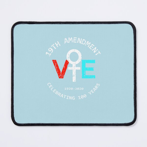 Item preview, 19th Amendment VE 1920 2020 Celebrating 100 years Classic T-Shirt designed and sold by FelixNobs.
