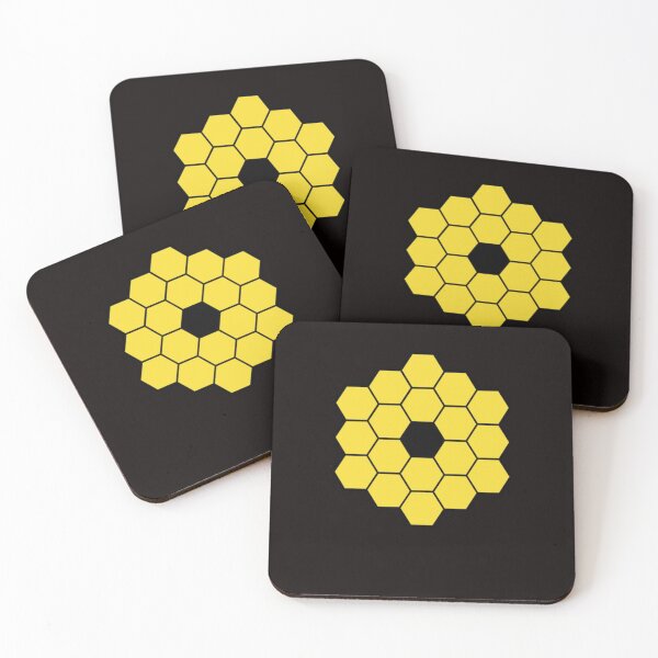 Item preview, JWST James Webb Space Telescope Essential T-Shirt designed and sold by BrunoKamradek.