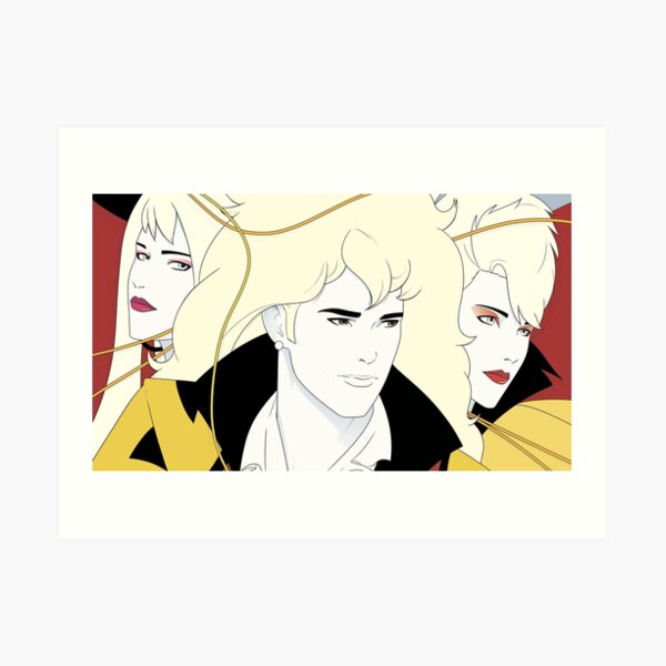Sting, Sting, Stingers Art Print