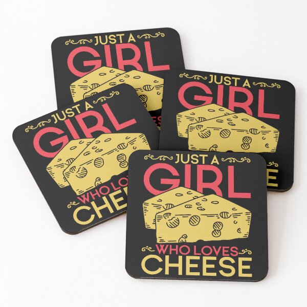 Item preview,  Funny Foodie Girl Gouda Cheese designed and sold by bestshirtdesign.