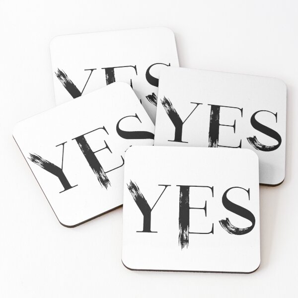 Item preview, YES Logo designed and sold by redshop036.