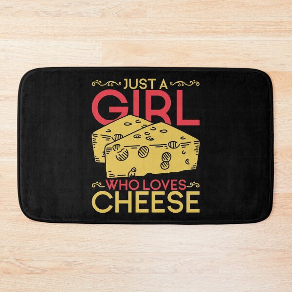 Item preview,  Funny Foodie Girl Gouda Cheese designed and sold by bestshirtdesign.