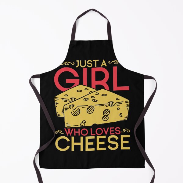 Item preview, Funny Foodie Girl Gouda Cheese designed and sold by bestshirtdesign.