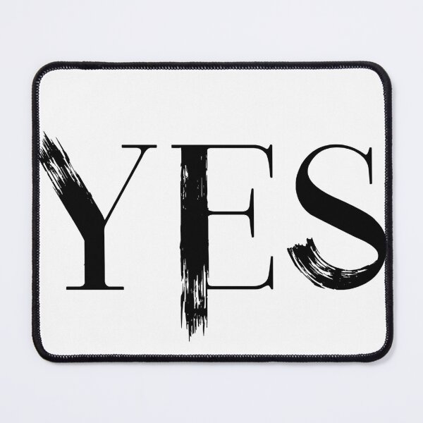 Item preview, YES Logo designed and sold by redshop036.