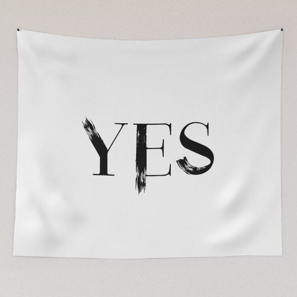 Item preview, YES Logo designed and sold by redshop036.