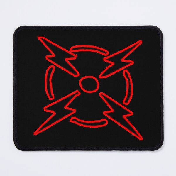 Item preview, VOLT Danger Force Chapa Cosplay Super Hero Tribute  designed and sold by Cobirnruss837.