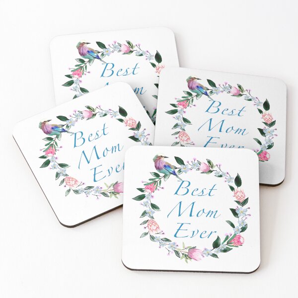 Item preview, Best Mom Ever designed and sold by CheriGurl.