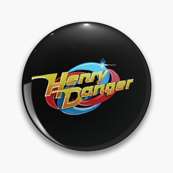 Item preview, Henry Danger Logo designed and sold by Cobirnruss837.