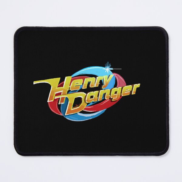 Item preview, Henry Danger Logo designed and sold by Cobirnruss837.
