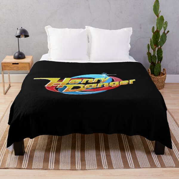 Item preview, Henry Danger Logo designed and sold by Cobirnruss837.