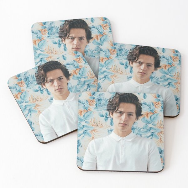 Item preview, COLE Sprouse - Poster designed and sold by Maxim214.