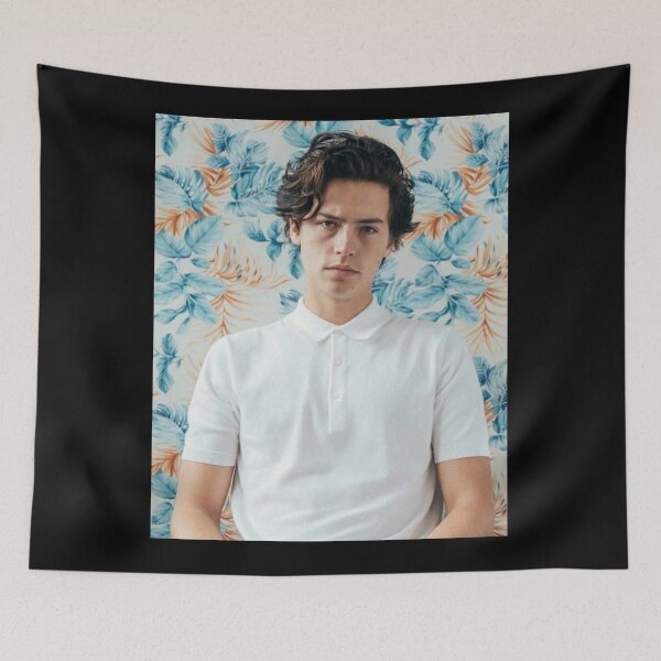 Item preview, COLE Sprouse - Poster designed and sold by Maxim214.