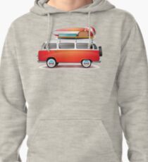 vw holidays Pullover Hoodie