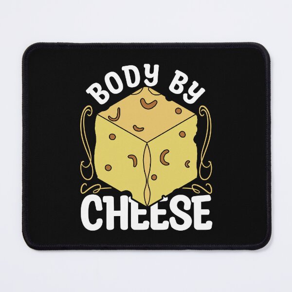 Item preview, Funny Gouda Food Cheese designed and sold by bestshirtdesign.