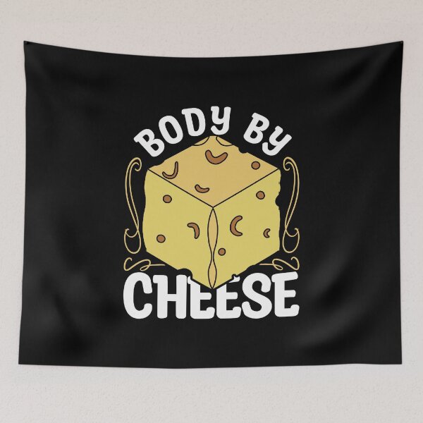 Item preview, Funny Gouda Food Cheese designed and sold by bestshirtdesign.
