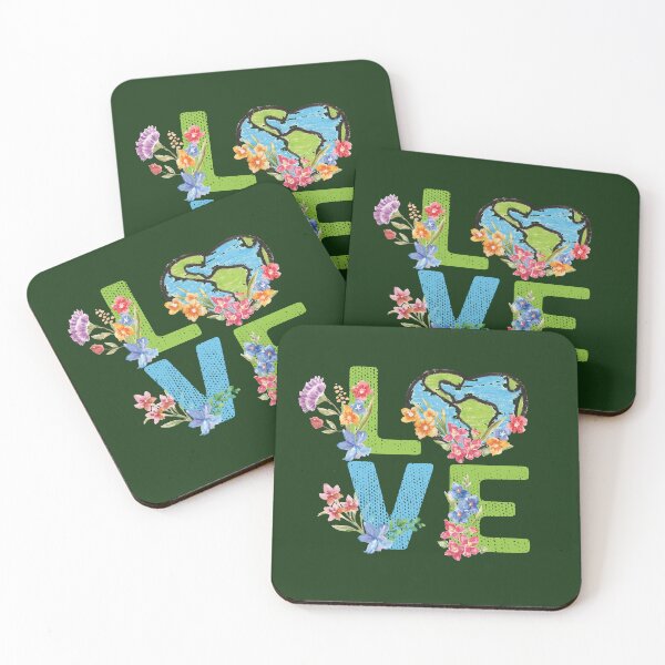 Item preview, save the planet keep it green, love the earth designed and sold by samah82.