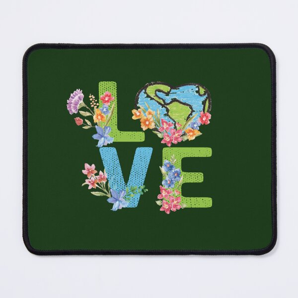 Item preview, save the planet keep it green, love the earth designed and sold by samah82.