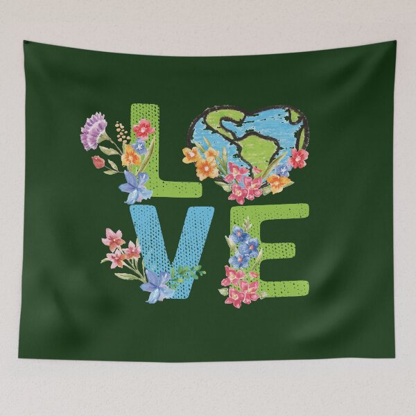 Item preview, save the planet keep it green, love the earth designed and sold by samah82.