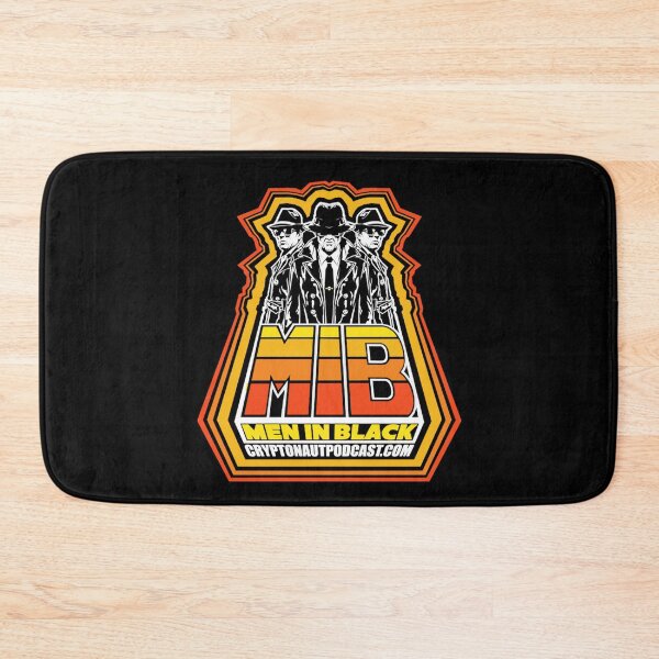 Item preview, Men In Black - The Cryptonaut Podcast designed and sold by Hoibn926.