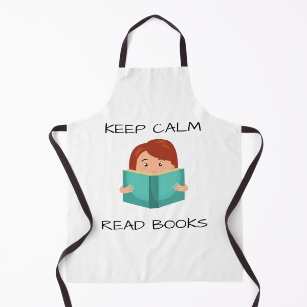 Item preview, Keep Calm And Read Book | Quote | Classic designed and sold by Nilima Bano ⭐⭐⭐⭐.
