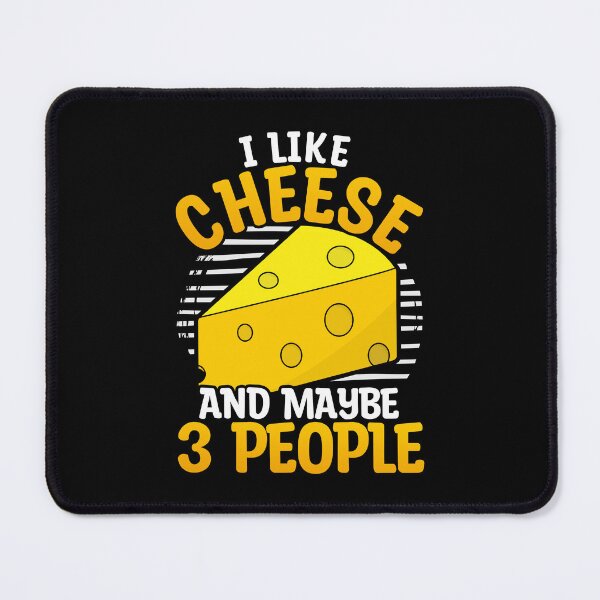 Item preview, Gouda Foodie Funny Cheese designed and sold by bestshirtdesign.
