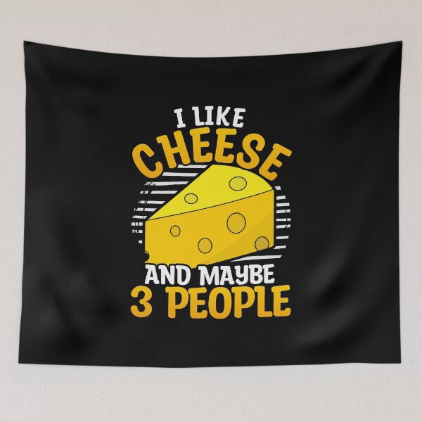 Item preview, Gouda Foodie Funny Cheese designed and sold by bestshirtdesign.