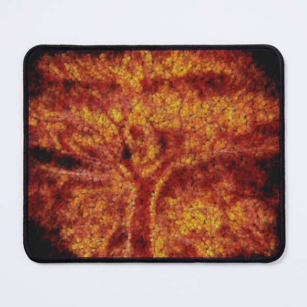 Item preview, lone tree ablaze and consumed by fire designed and sold by mister-john.