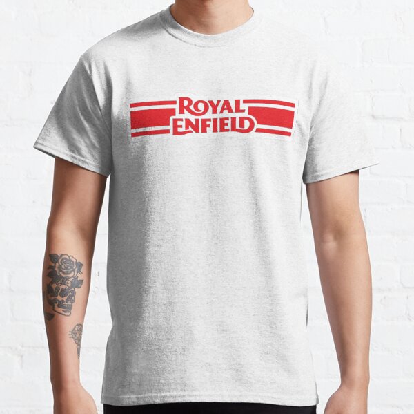 Royal Enfield Meteor T-Shirts | Redbubble
