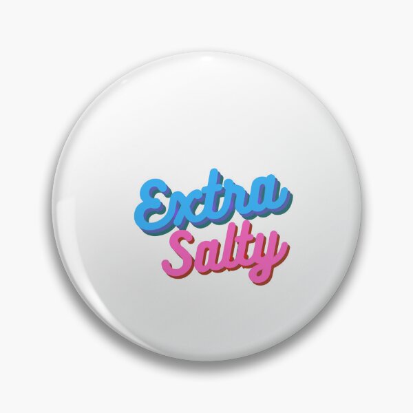 Item preview, Extra Salty Brother designed and sold by shiranthathilak.