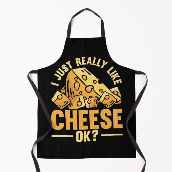 Item preview, Funny Foodie I Just Really Like Cheese designed and sold by bestshirtdesign.