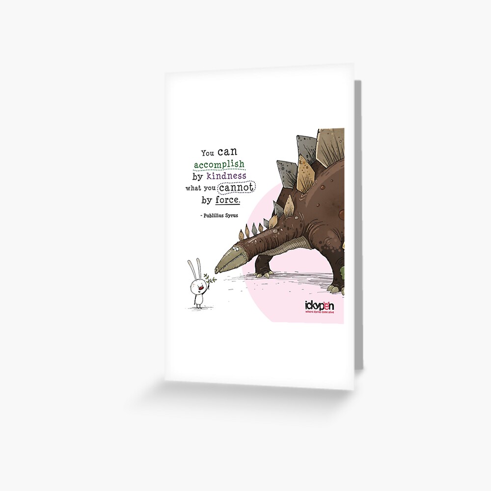 Item preview, Greeting Card designed and sold by ickypen.