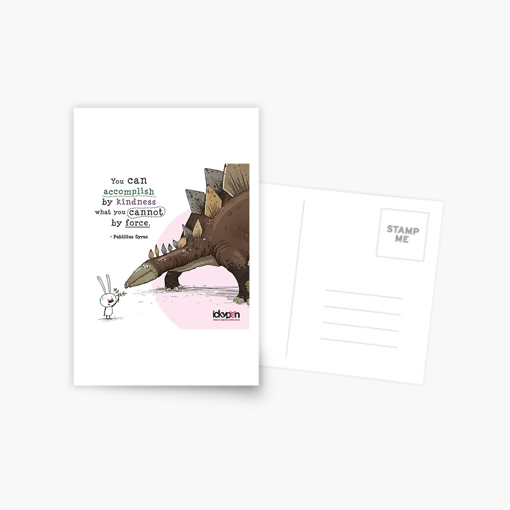 Item preview, Postcard designed and sold by ickypen.
