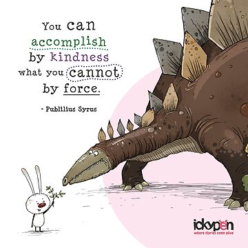 Artwork thumbnail, IckyPen - Force vs Kindness by ickypen