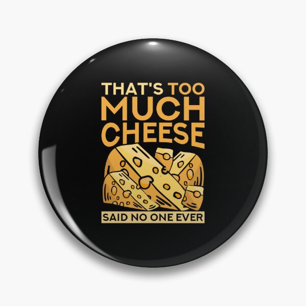 Item preview, Food Funny Gouda Cheese designed and sold by bestshirtdesign.