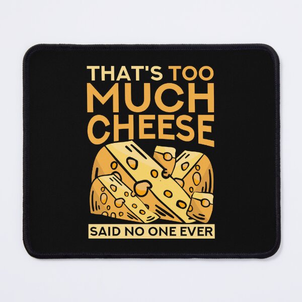 Item preview, Food Funny Gouda Cheese designed and sold by bestshirtdesign.