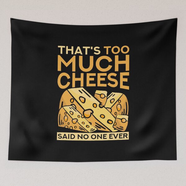 Item preview, Food Funny Gouda Cheese designed and sold by bestshirtdesign.