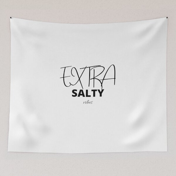 Item preview, Extra Salty Brother designed and sold by shiranthathilak.